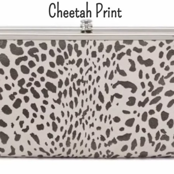 HOBO Cheetah Print Clutch - Picture 5 of 5